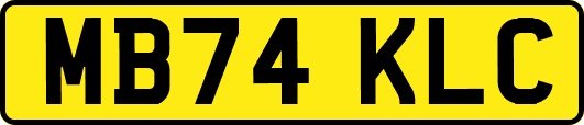 MB74KLC