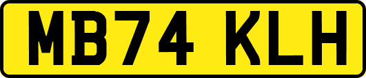 MB74KLH