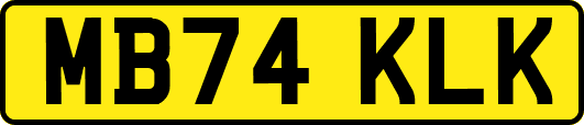 MB74KLK