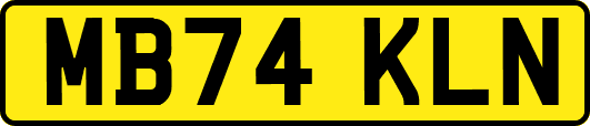 MB74KLN