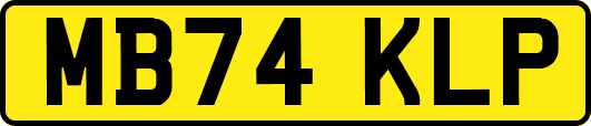MB74KLP