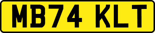 MB74KLT