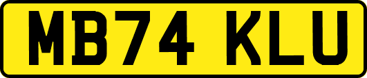 MB74KLU