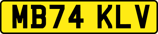 MB74KLV
