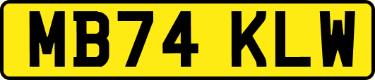 MB74KLW