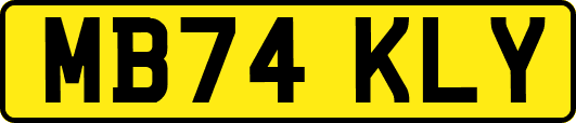 MB74KLY