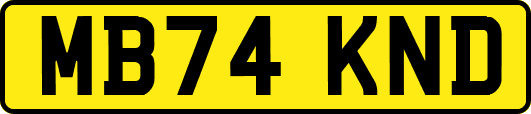 MB74KND