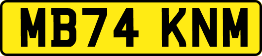 MB74KNM