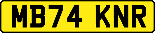 MB74KNR