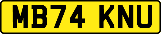 MB74KNU