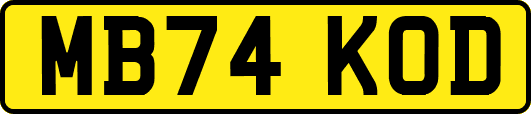 MB74KOD