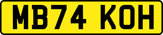 MB74KOH