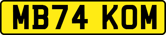 MB74KOM