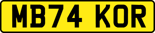 MB74KOR