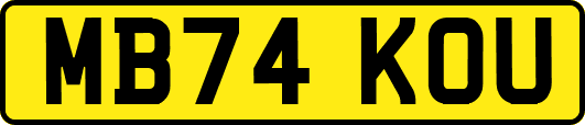 MB74KOU
