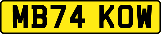 MB74KOW