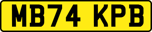 MB74KPB