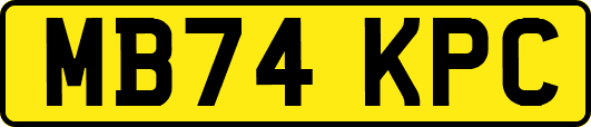 MB74KPC