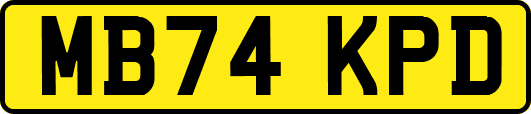MB74KPD