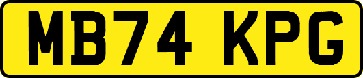 MB74KPG