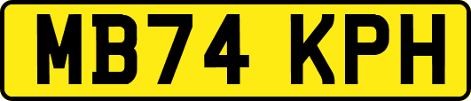MB74KPH