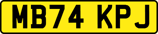 MB74KPJ