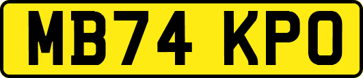 MB74KPO