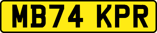 MB74KPR
