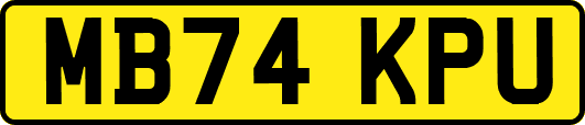 MB74KPU