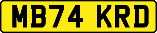 MB74KRD