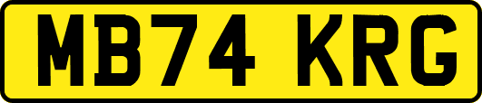 MB74KRG
