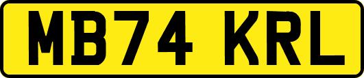 MB74KRL