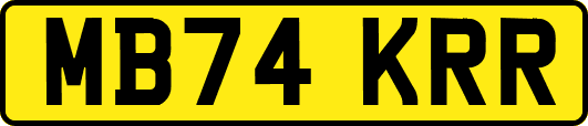 MB74KRR