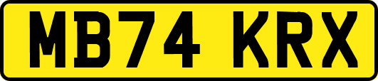 MB74KRX