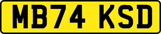 MB74KSD