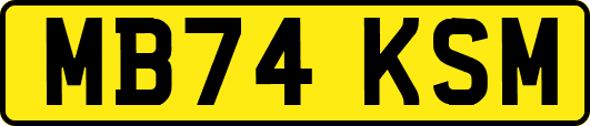 MB74KSM