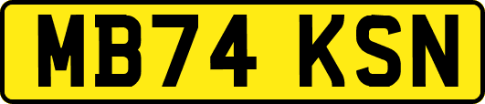 MB74KSN
