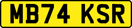 MB74KSR