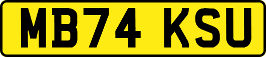 MB74KSU