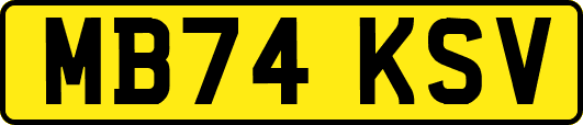MB74KSV