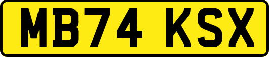 MB74KSX