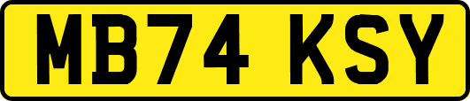 MB74KSY