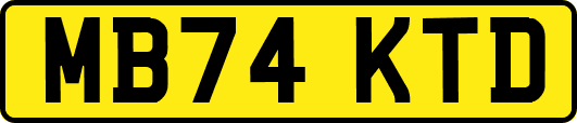 MB74KTD