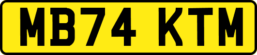 MB74KTM