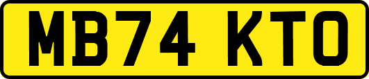 MB74KTO