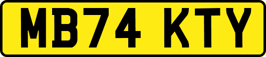 MB74KTY