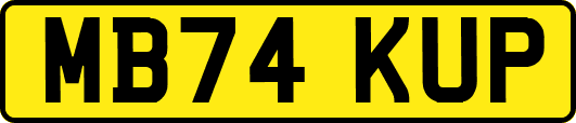MB74KUP