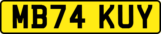 MB74KUY