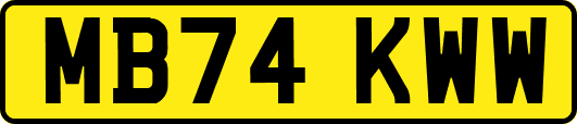 MB74KWW