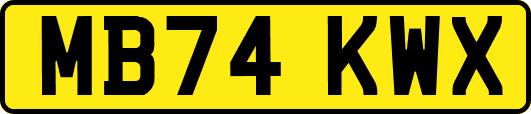 MB74KWX